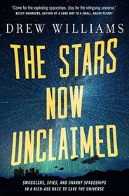 The Stars Now Unclaimed (The Universe After)