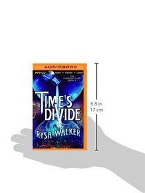 Time's Divide (The Chronos Files)