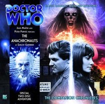 Dr Who 6.07 the Anachronauts CD (Dr Who Big Finish Companion)