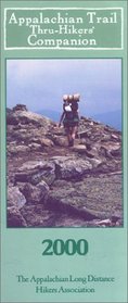 Appalachian Trail Thru-Hikers' Companion 2000