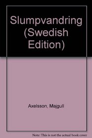 Slumpvandring (Swedish Edition)
