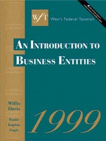 Wft Volume IV an Introduction to Business Entities + 1998 Tax Update