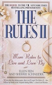 Rules II: More Rules to Live and Love By