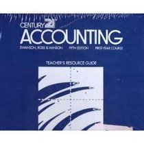Century 21 Accounting, Introductory Cour