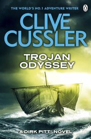 Trojan Odyssey: Dirk Pitt #17 (The Dirk Pitt Adventures)