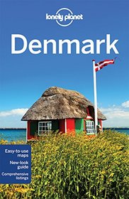 Lonely Planet Denmark (Travel Guide)