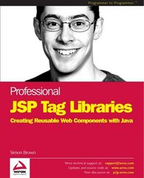 Professional JSP Tag Libraries