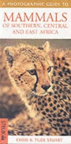 Southern, Central, and East African mammals: A photographic guide