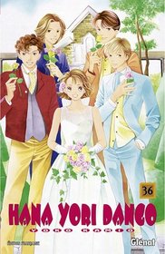 HANA YORI DANGO T36