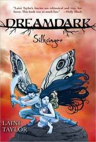 Silksinger (Dreamdark, Bk 2)