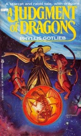 A Judgment of Dragons (Starcats, Bk 1)