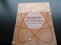 Chemistry: The Central Science : Custom Edition For Salt Lake Community College (Chemistry 1210-1220)