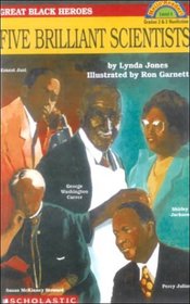 Great Black Heroes: Five Brilliant Scientists (Great Black Heroes (Library))