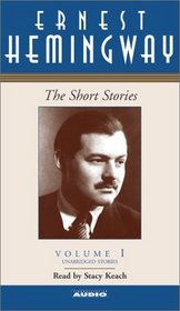 The Short Stories Volume I (Short Stories (Simon  Schuster Audio))