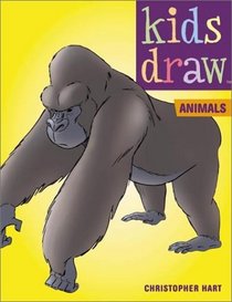 Kids Draw Animals (Kids Draw)