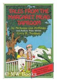 Tales from the Margaret Mead taproom