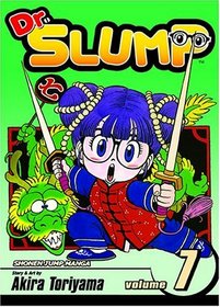 Dr. Slump, Vol. 7