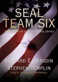 Seal Team Six: Memoirs of an Elite Navy Seal Sniper (Library Edition)