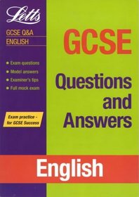 GCSE Questions and Answers English (GCSE Questions and Answers Series)