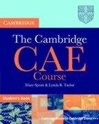 The Cambridge CAE Course, New Edition, Student's Book