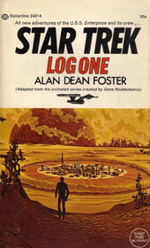 Star Trek Log One