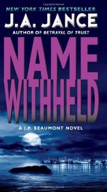 Name Withheld (J.P. Beaumont, Bk 13)