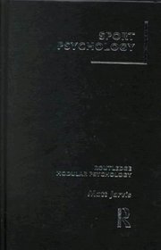 Sport Psychology (Routledge Modular Psychology)