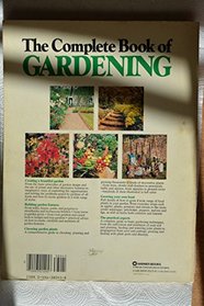 The Complete Book of Gardening