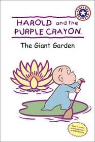 Harold and the Purple Crayon: The Giant Garden