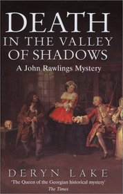 Death in the Valley of Shadows (John Rawlings Mysteries)