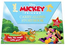 Disney Mickey & Friends Carry-Along Storybook