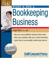 Start & Run a Bookkeeping Business