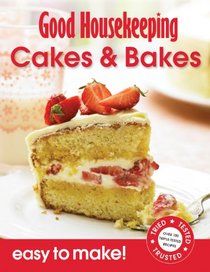 Easy to Make! Cakes & Bakes (Good Housekeeping Easy to Make)