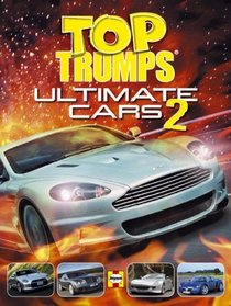 Ultimate Cars 2 (Top Trumps)