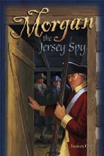 Morgan the Jersey Spy