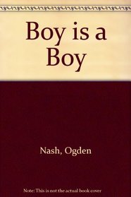 Boy is a Boy