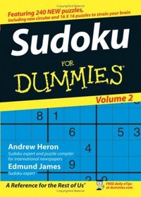 Sudoku For Dummies