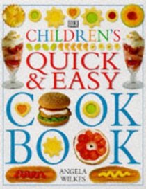 Children's Quick & Easy Cookbook