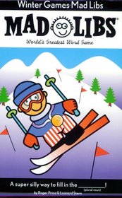 Winter Games Mad Libs