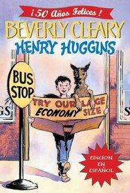 Henry Huggins (Henry Huggins) (Turtleback School & Library Binding Edition) (Spanish Edition)