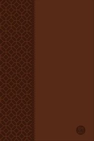 The Passion Translation New Testament (Large Print) Brown: With Psalms, Proverbs and Song of Songs