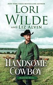 Handsome Cowboy (Handsome Devils, Bk 4)