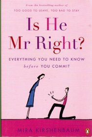 Is He Mr Right?
