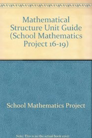 Mathematical Structure Unit Guide