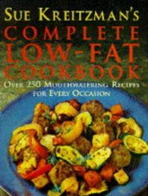 Sue Kreitzman's Complete Low-fat Cookbook