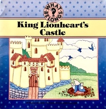 King Lionheart's Castle (Big Book)