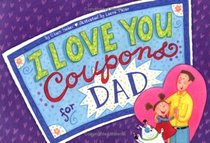I Love  You Coupons for Dad