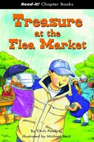 Treasure at the Flea Market (Read-It! Chapter Books)