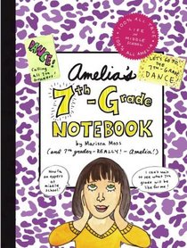 Amelia's 7th-Grade Notebook (Amelia)