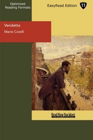 Vendetta (EasyRead Edition): A Story of One Forgotten